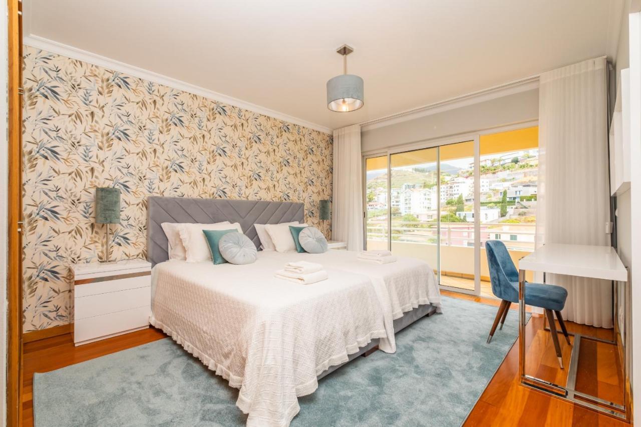 Apartamento Vale Verde By Madeira Sun Travel Фуншал Екстериор снимка