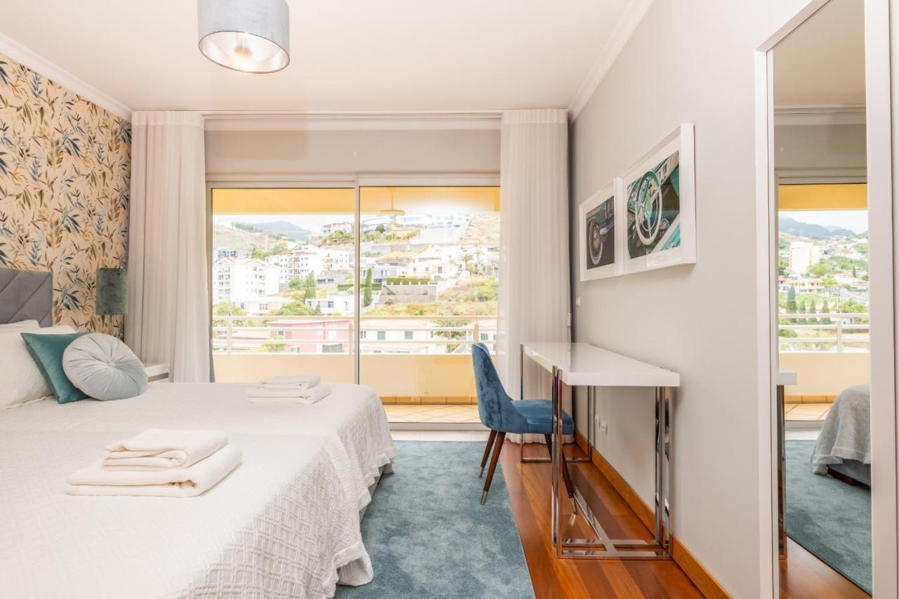 Apartamento Vale Verde By Madeira Sun Travel Фуншал Екстериор снимка
