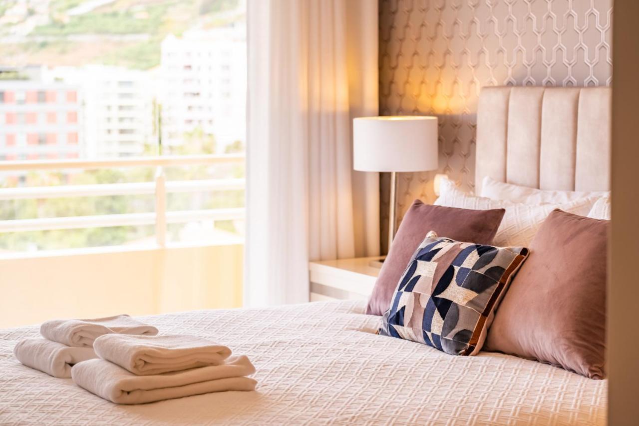 Apartamento Vale Verde By Madeira Sun Travel Фуншал Екстериор снимка