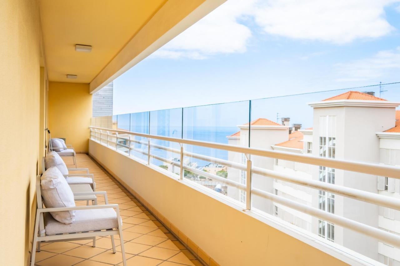 Apartamento Vale Verde By Madeira Sun Travel Фуншал Екстериор снимка