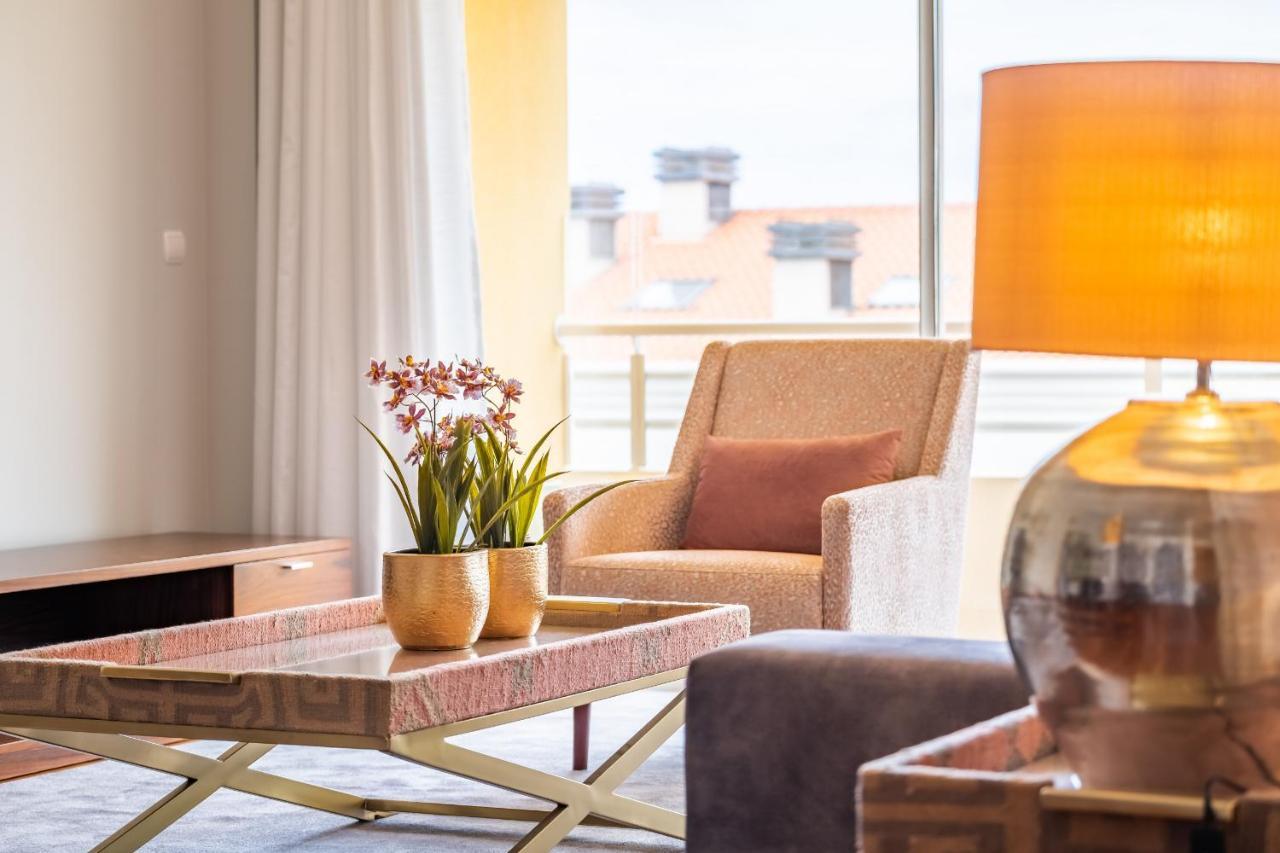 Apartamento Vale Verde By Madeira Sun Travel Фуншал Екстериор снимка