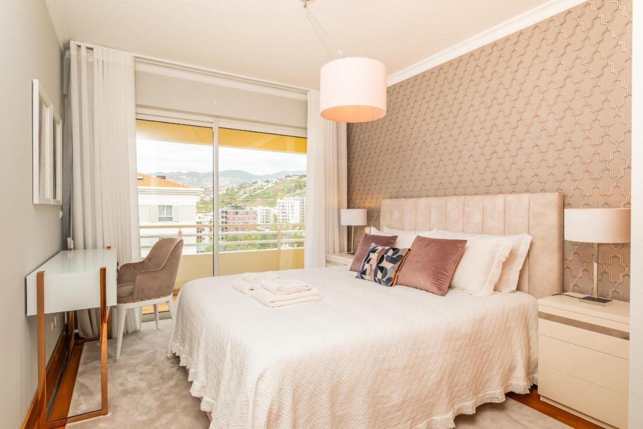 Apartamento Vale Verde By Madeira Sun Travel Фуншал Екстериор снимка